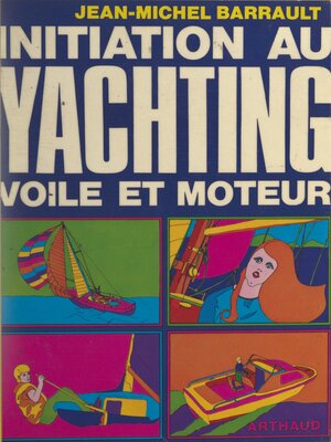cover image of Initiation au yachting